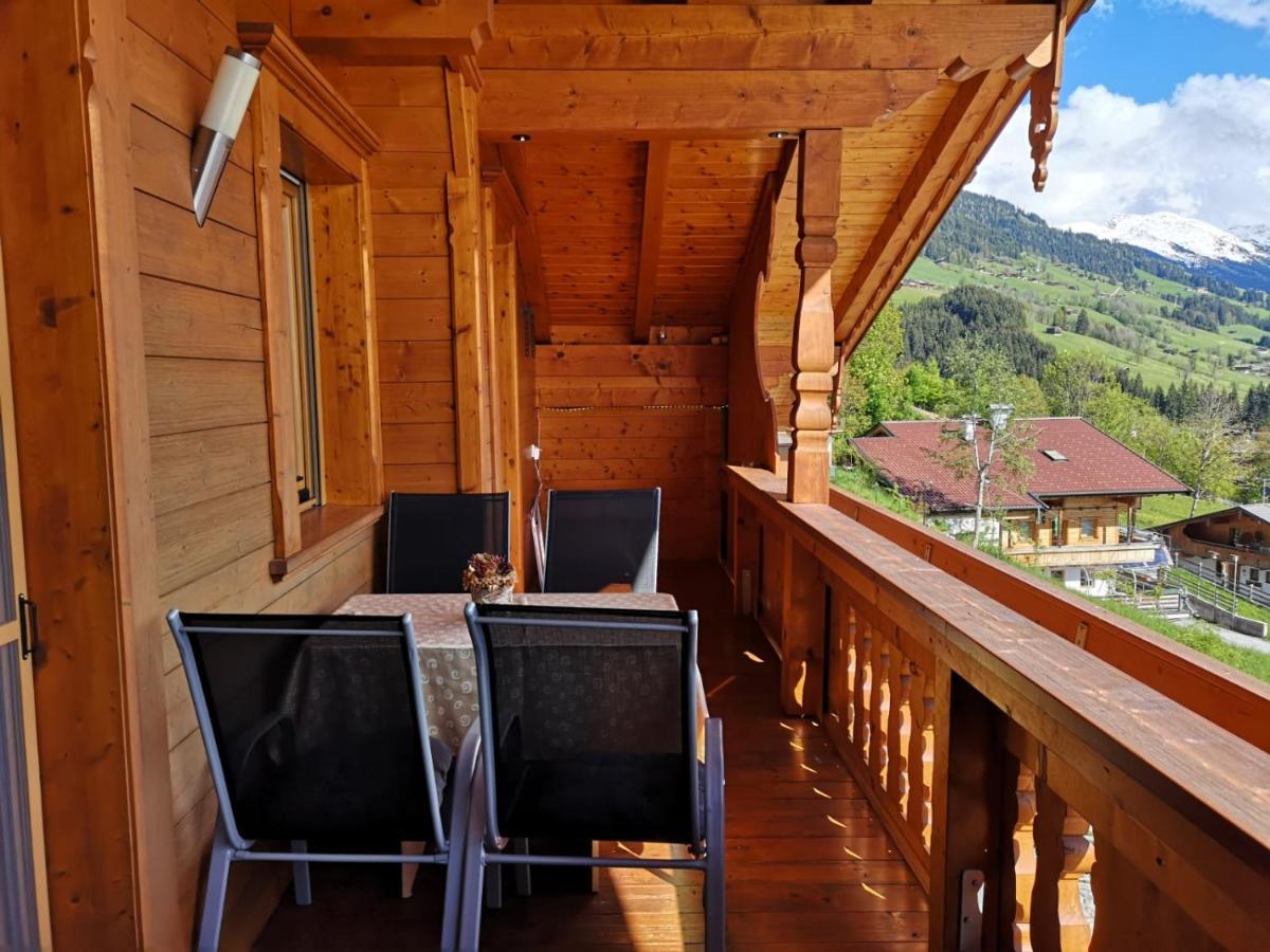 Haus Kristall Alpbach Exterior foto