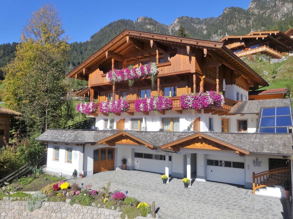 Haus Kristall Alpbach Exterior foto
